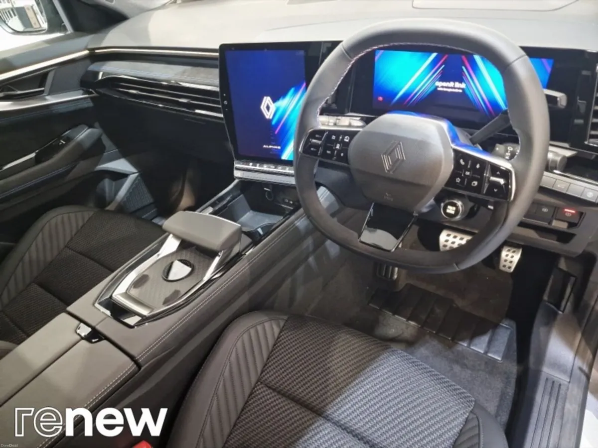 Renault Austral techno esprit Alpine E-Tech 200 Au - Image 6