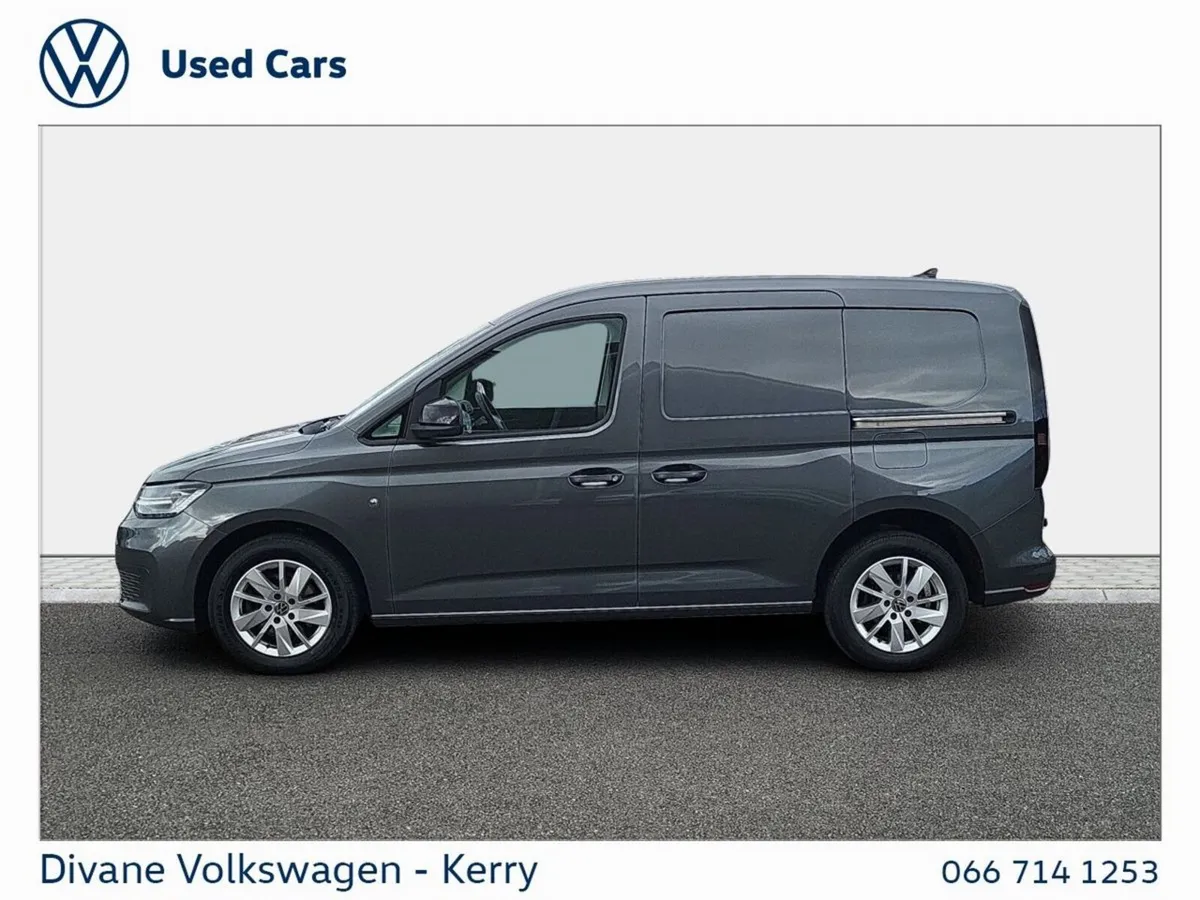 Volkswagen Caddy CARGO EDITION 2.0 TDI 122BHP AUTO - Image 6