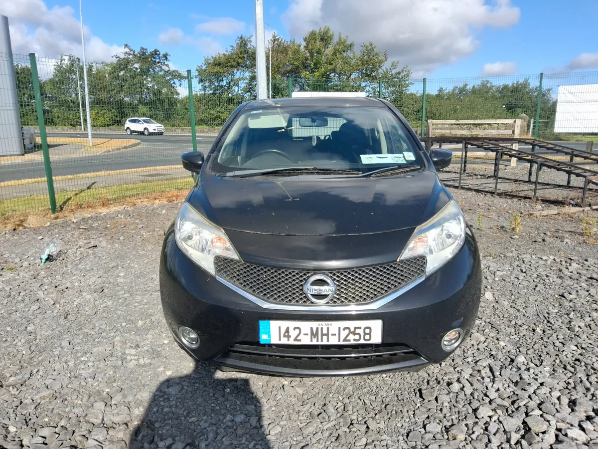 Nissan Note 2014 - Image 2