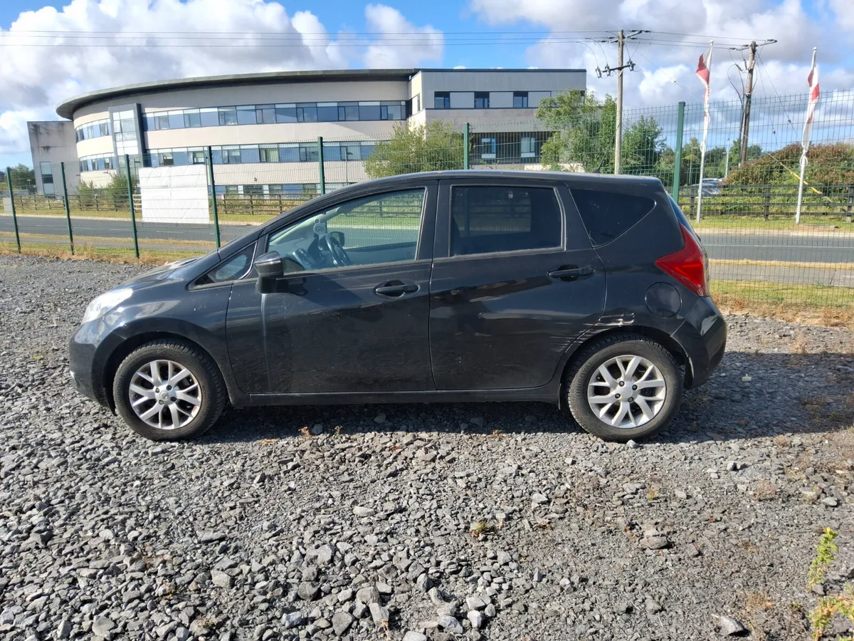 Nissan Note 2014 - Image 6