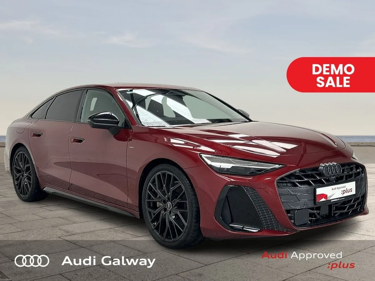 Audi A6 €889 p/m E-HYBRID S-LINE 299BHP  A/T ** HU - Image 1