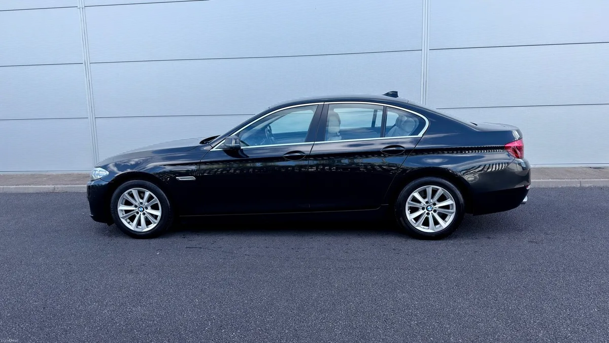 BMW 518D 2014 - Image 4
