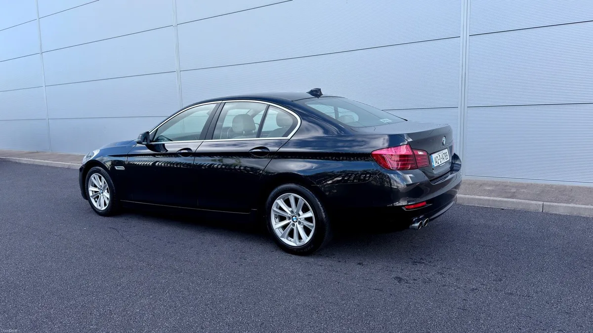 BMW 518D 2014 - Image 5