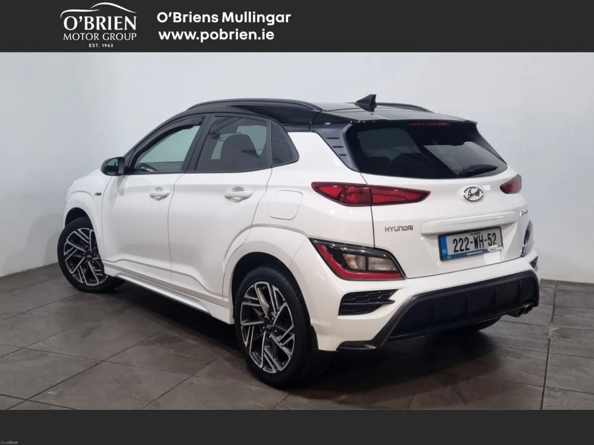 Hyundai KONA 1.0 T-GDI Executive Two Tone Roof - Image 3