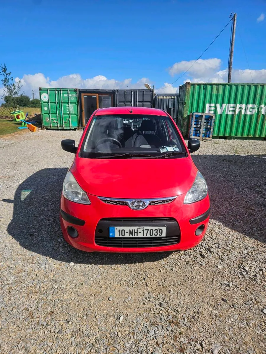Hyundai i10 - Image 2