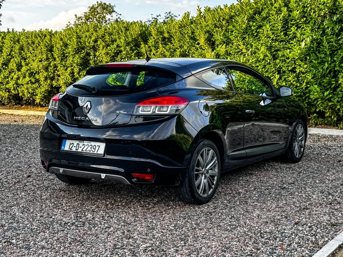 Renault Megane GT Line Coupe 1.5 Diesel - Image 4