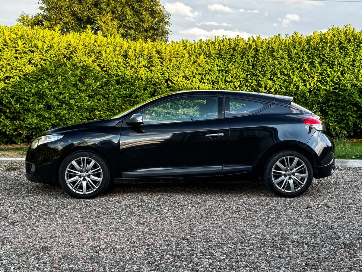 Renault Megane GT Line Coupe 1.5 Diesel - Image 5