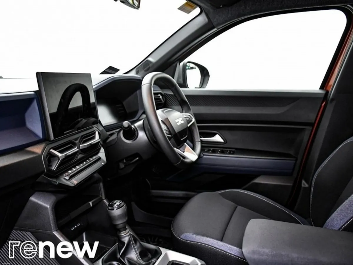 Dacia Duster Expression MHEV 140 E06X - Image 5