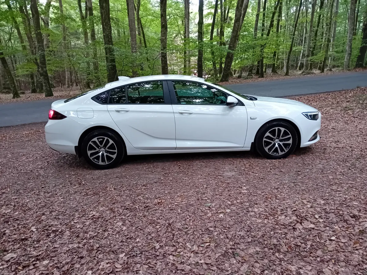 182 OPEL INSIGNIA 1.6 CDTI SPORT SC 6 SPEED 138KLM - Image 5