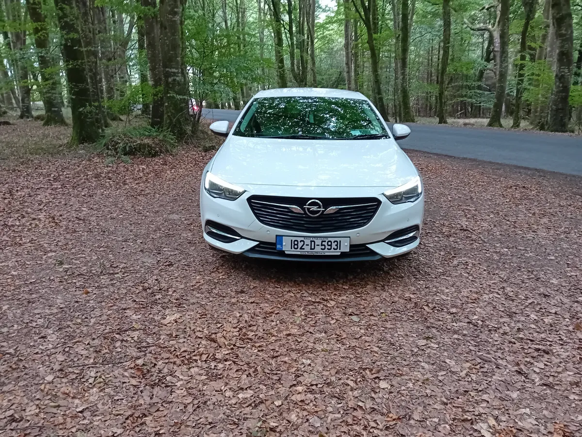182 OPEL INSIGNIA 1.6 CDTI SPORT SC 6 SPEED 138KLM - Image 2