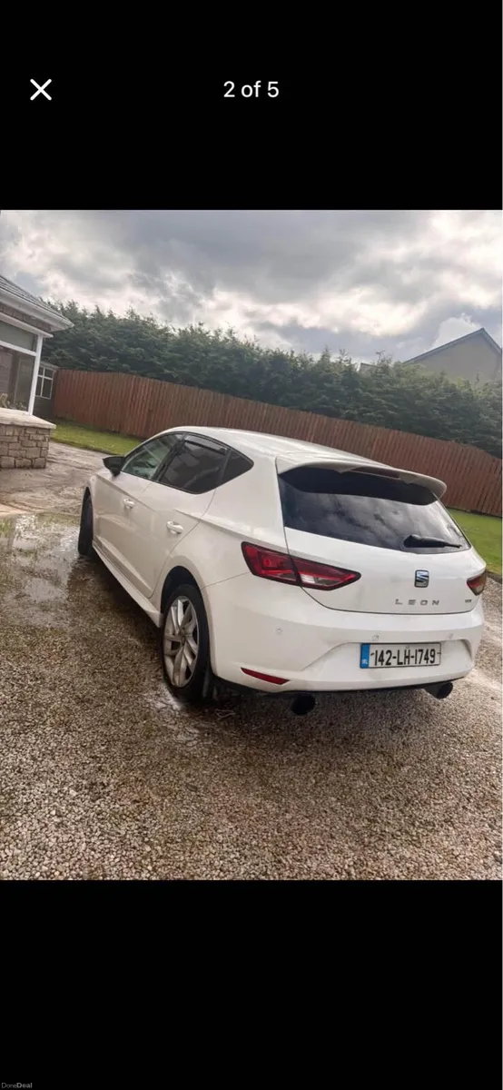 Seat Leon - Image 2