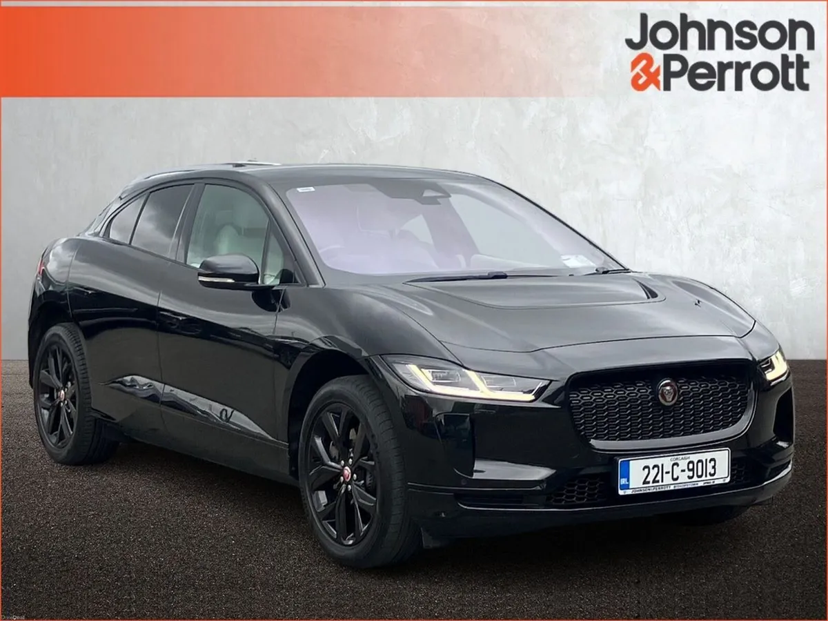 Jaguar I-Pace EV400 Auto Black Edition - Image 1