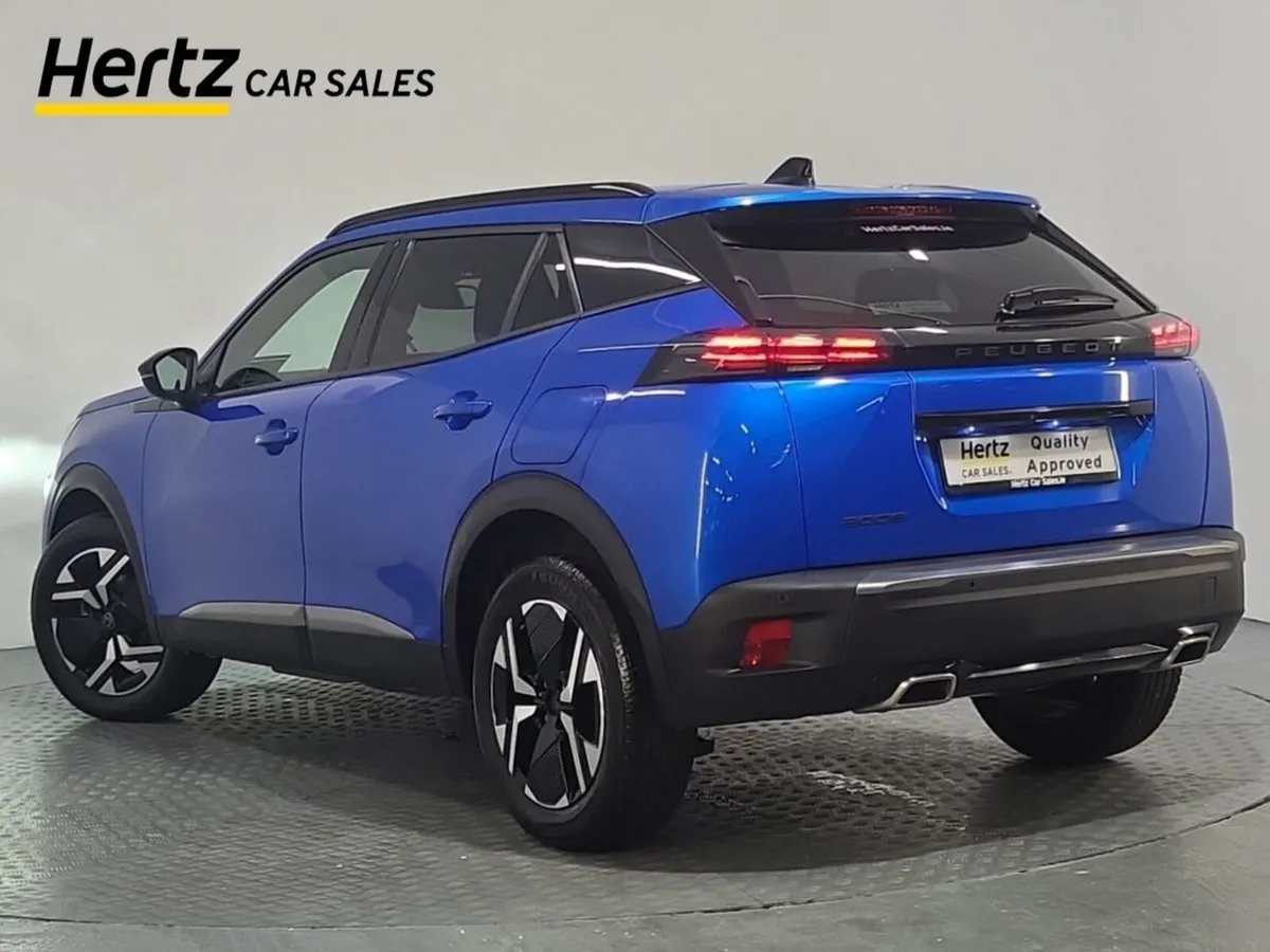 Peugeot 2008 Allure 1.2 Petrol Manual - Image 3
