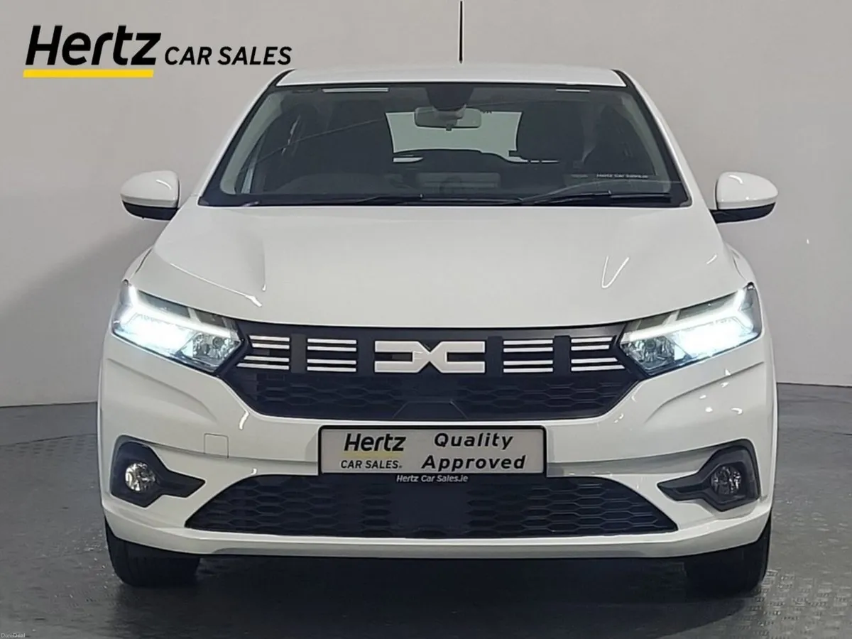 Dacia Sandero Expression Petrol Automatic - Image 5