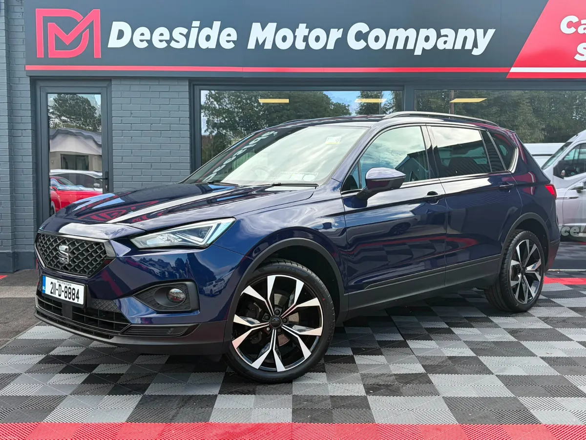 (211) SEAT Tarraco 2.0 TDI 7 Seat | Digital Dash - Image 3