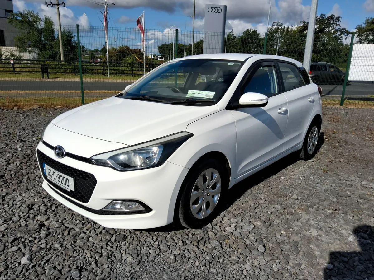 Hyundai i20 2016 - Image 3