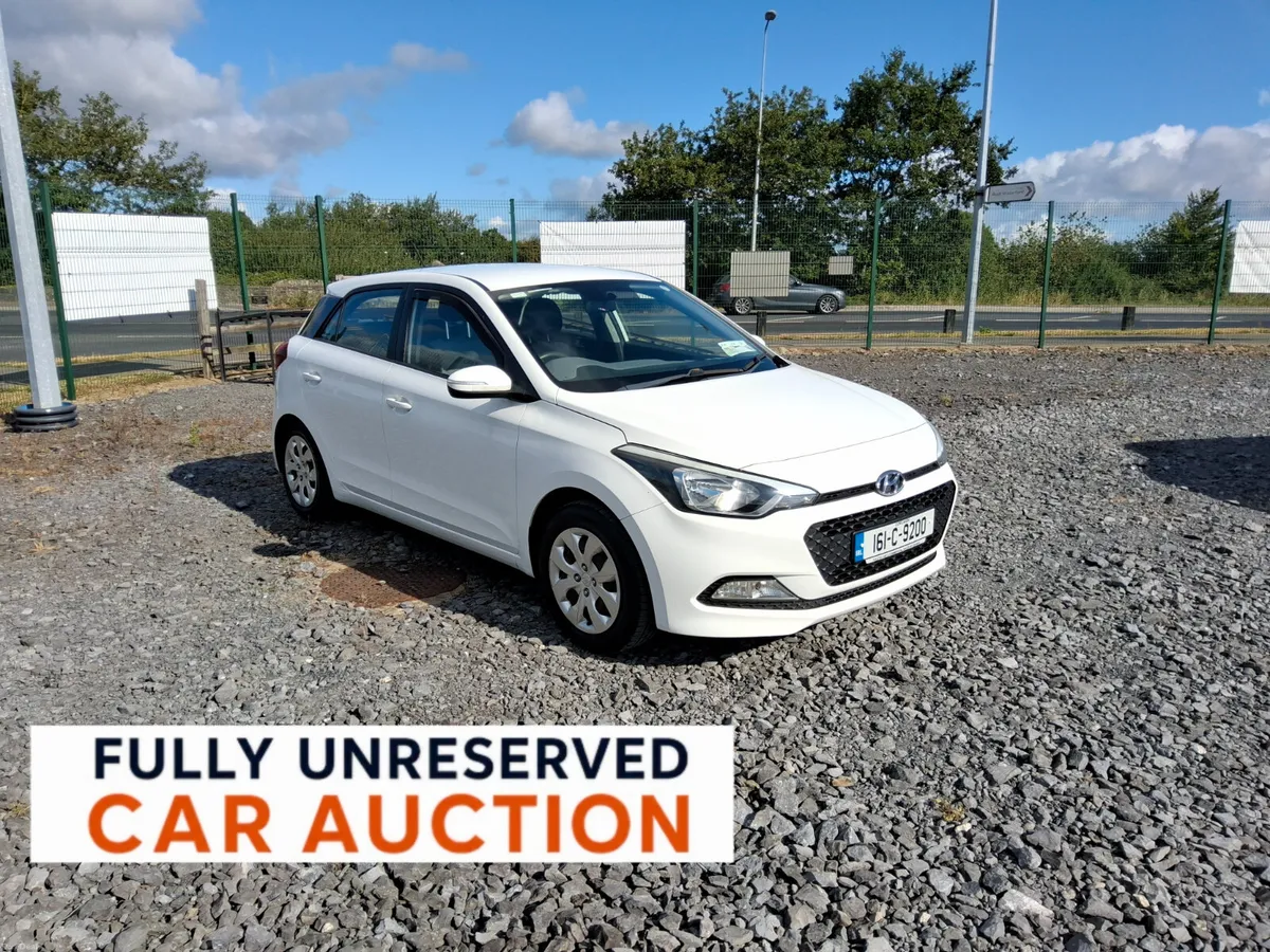 Hyundai i20 2016 - Image 1