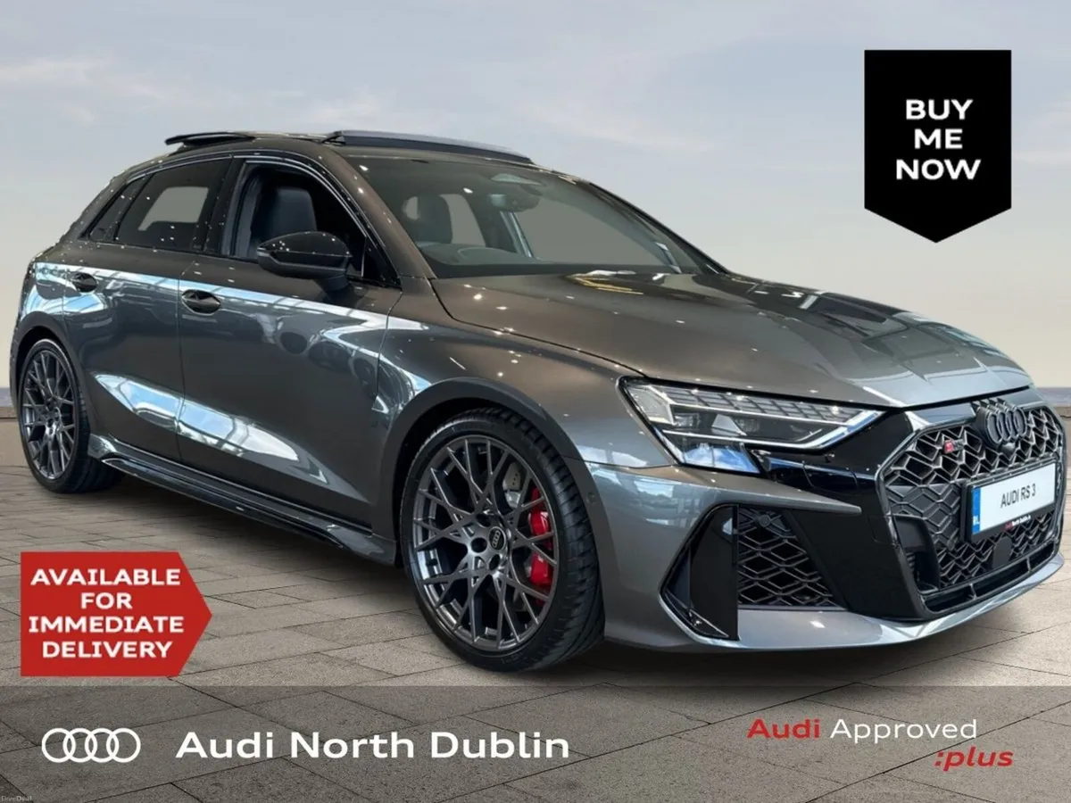 Audi RS3 RS3 Sportback 294 kW S tronic - Image 1