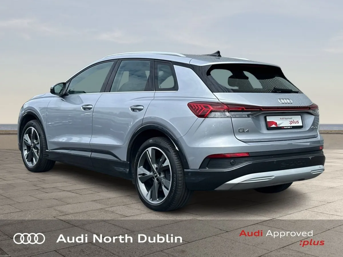 Audi Q4 e-tron 40 Sport - Image 5