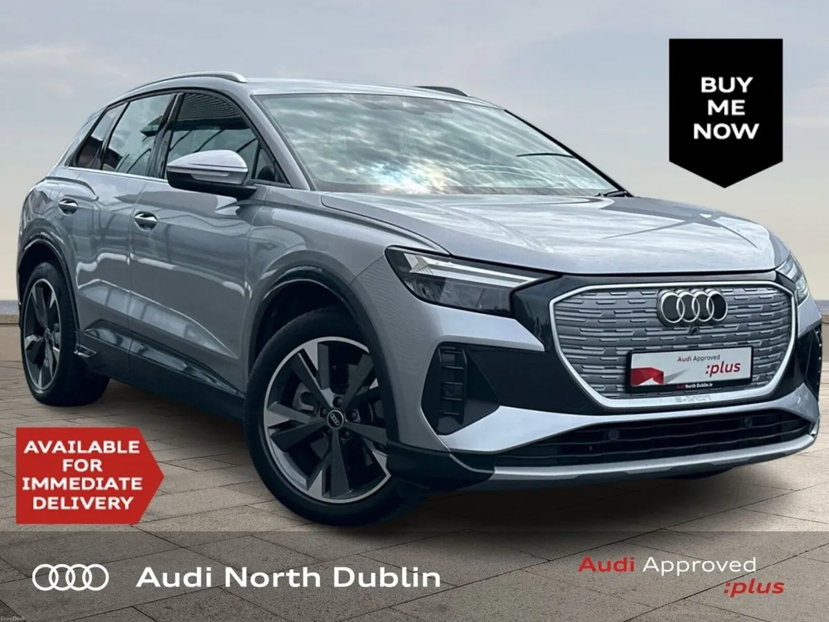 Audi Q4 e-tron 40 Sport - Image 1