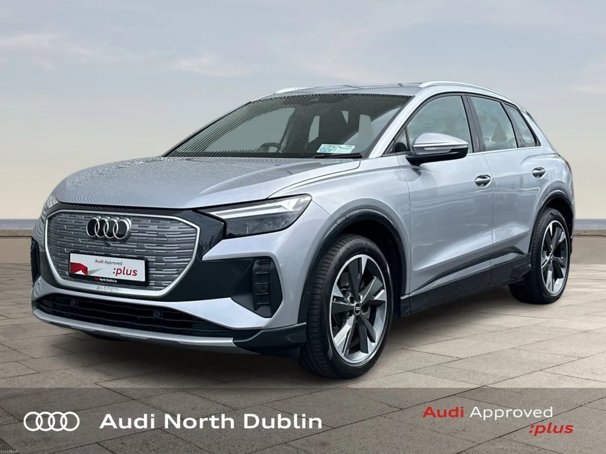 Audi Q4 e-tron 40 Sport - Image 3