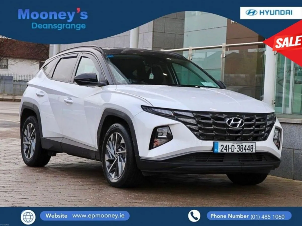 Hyundai Tucson 2WD Executive, Special 4.99% APR Fi - Image 1