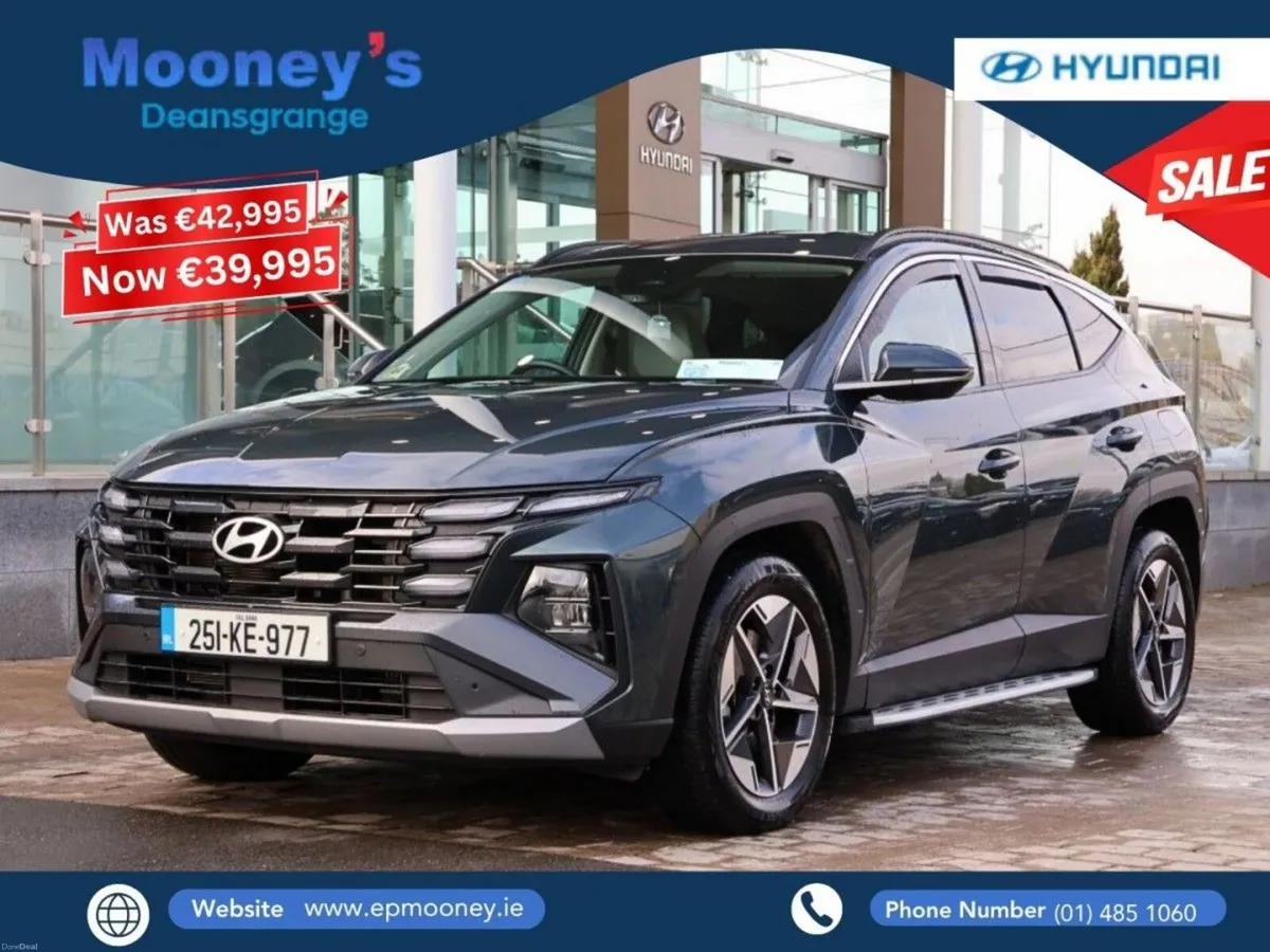 Hyundai Tucson Tucson FL Executive - Special 4.99% - Image 1