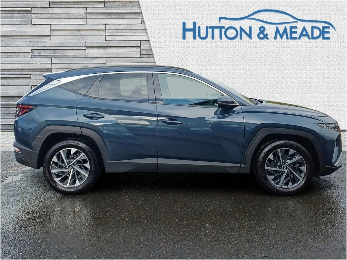 Hyundai Tucson Executive Plus 1.6 Diesel 5dr - Image 6
