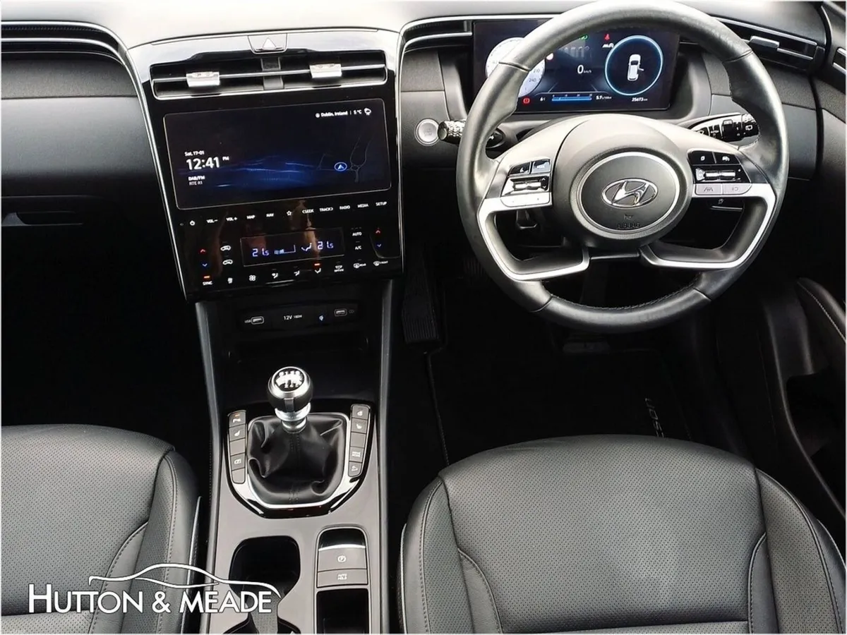 Hyundai Tucson Executive Plus 1.6 Diesel 5dr - Image 3