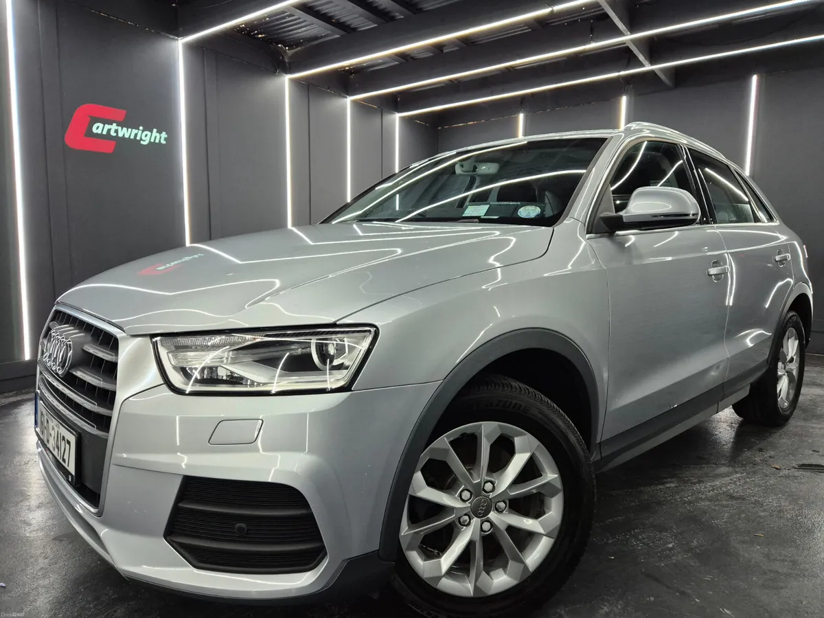 Audi Q3 2016 - Image 1