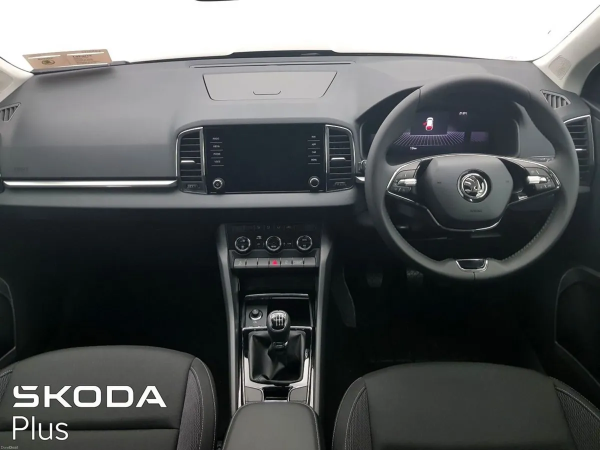 Skoda Karoq AMBITION 2.0TDI 115HP - Image 2