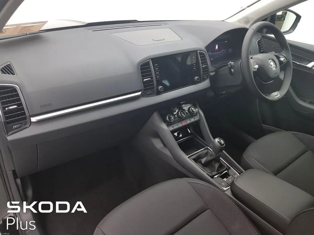 Skoda Karoq AMBITION 2.0TDI 115HP - Image 4
