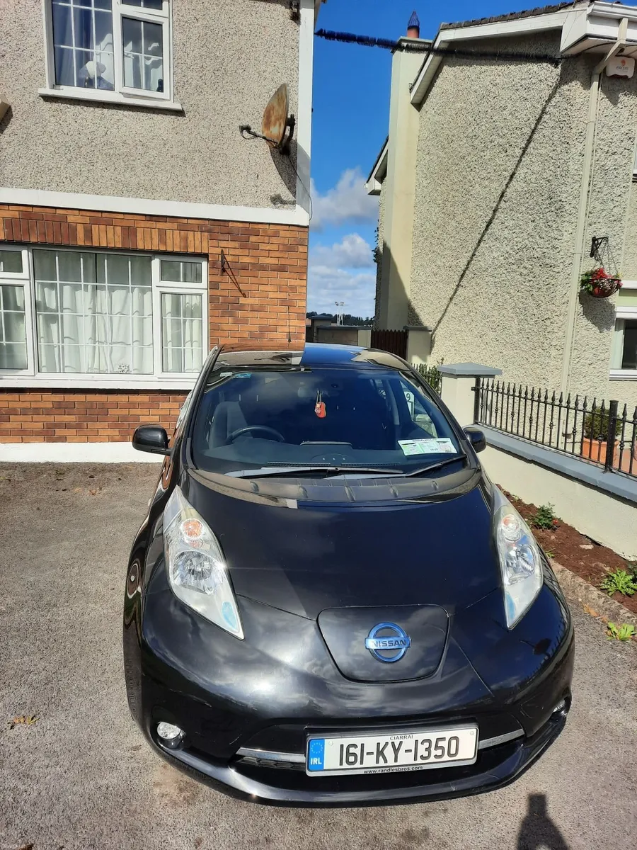 Nissan Leaf 2016 - Image 1