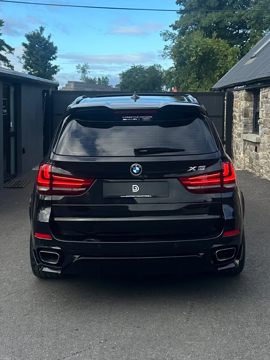 2018 BMW X5 35d M SPORT X DRIVE M PERFORMANCE - Image 5