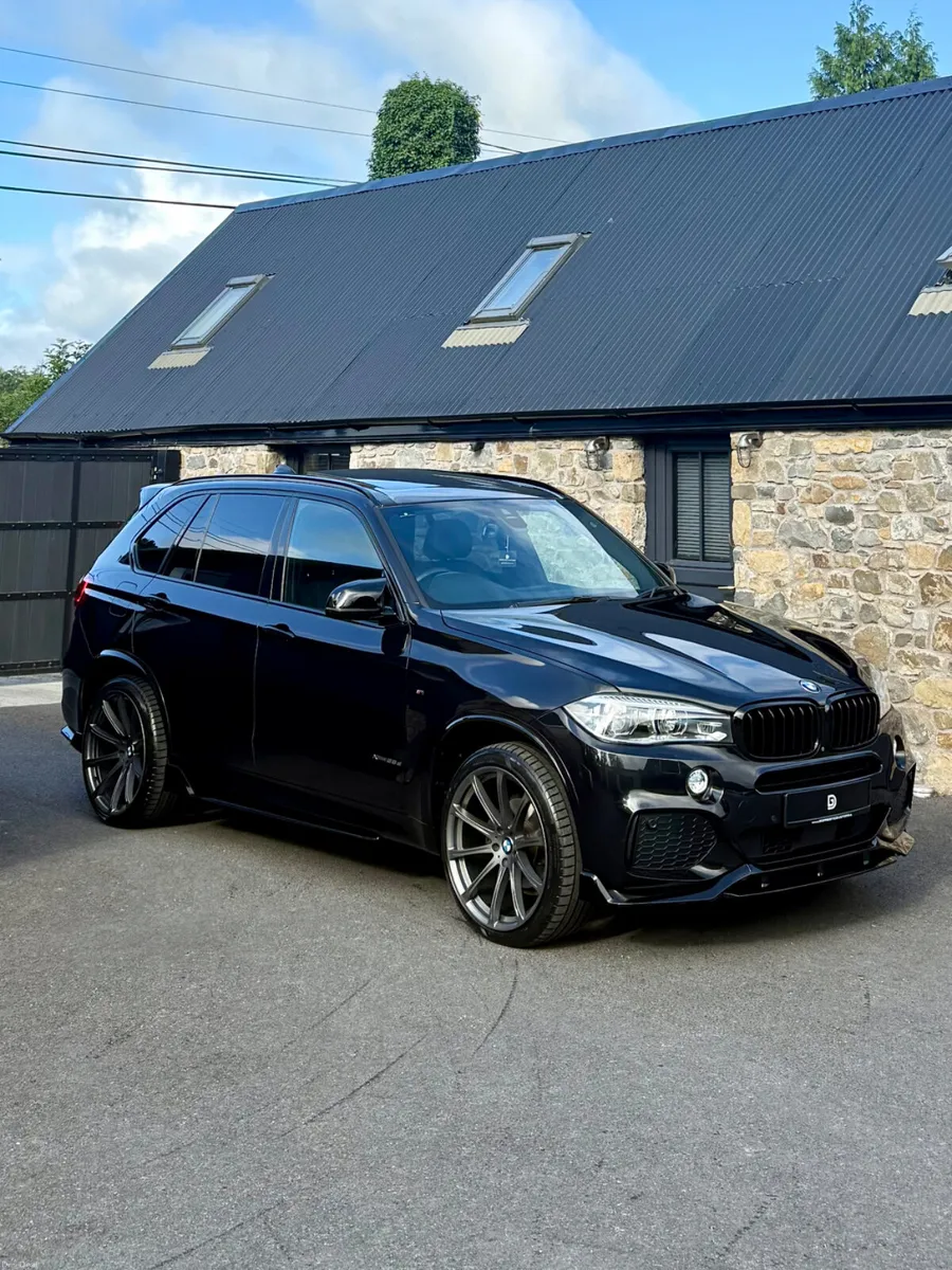 2018 BMW X5 35d M SPORT X DRIVE M PERFORMANCE - Image 1