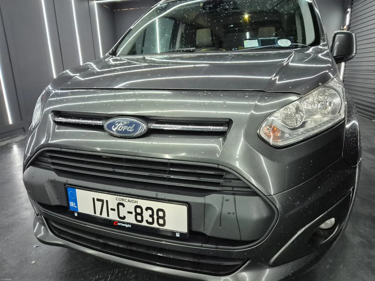 Ford Tourneo Connect 2017 - Image 3