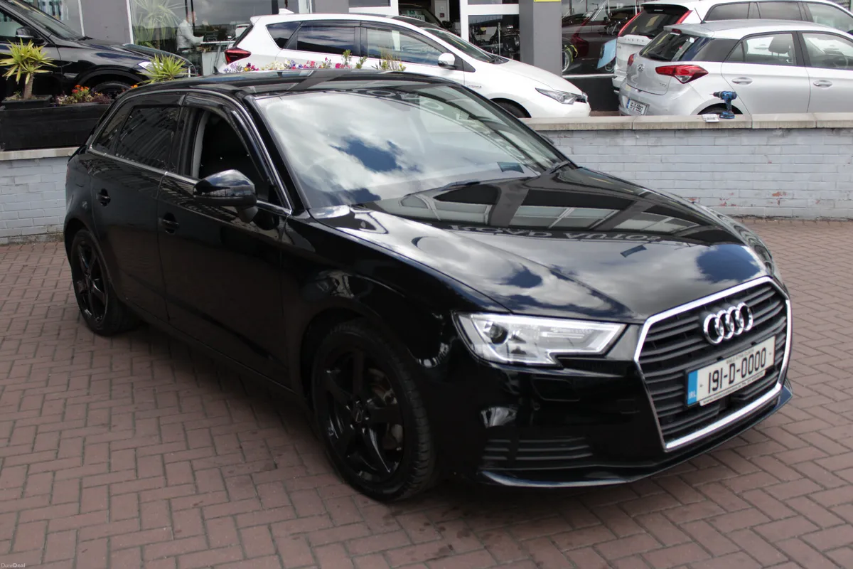 2019 AUDI A3 SPORT HATCHBACK AUTOMATIC 5DR 1.4TFSI - Image 2