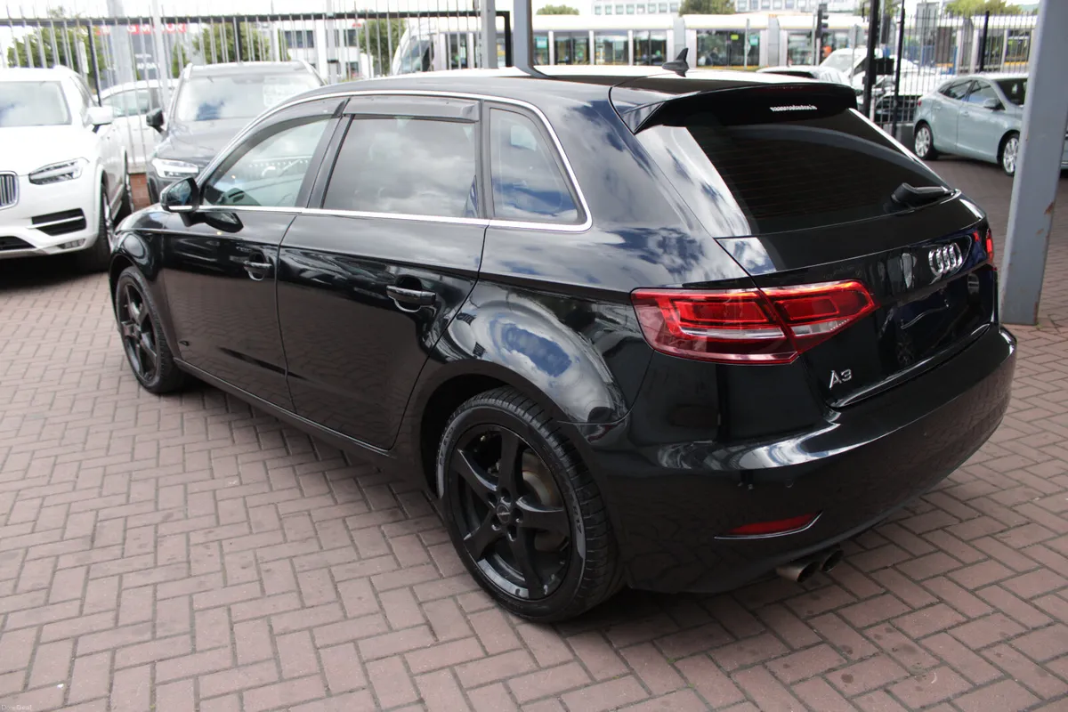 2019 AUDI A3 SPORT HATCHBACK AUTOMATIC 5DR 1.4TFSI - Image 6