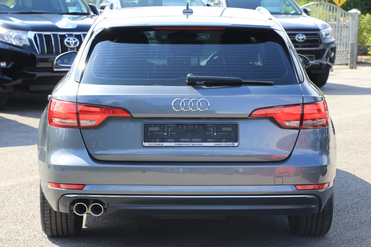 A4 Avant S Tronic * 190bhp Tdi * Low Kms - Image 4