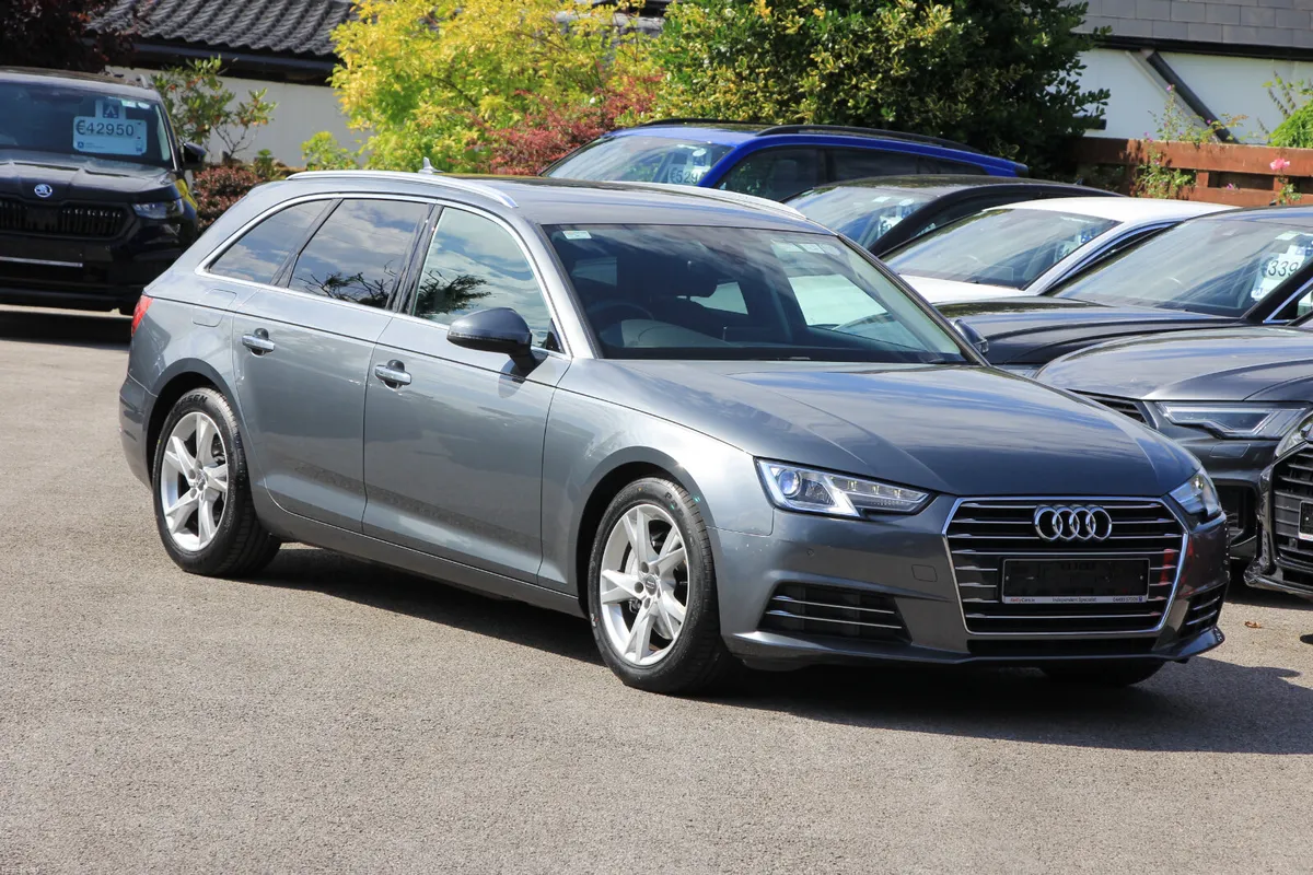 A4 Avant S Tronic * 190bhp Tdi * Low Kms - Image 1