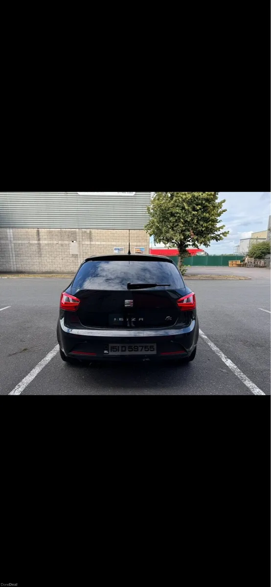 Seat Ibiza FR - Image 4