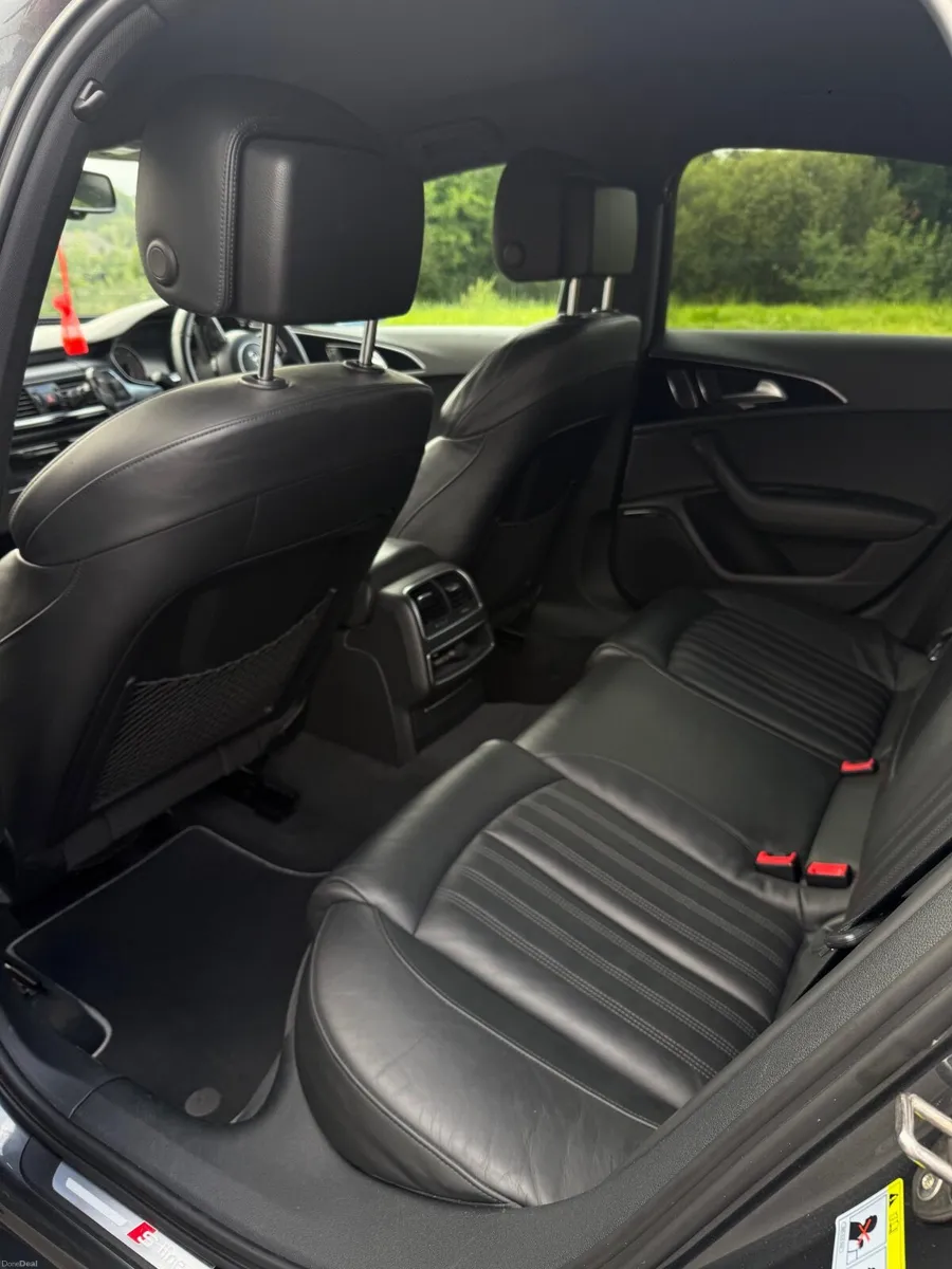 Audi A6 2014 - Image 4