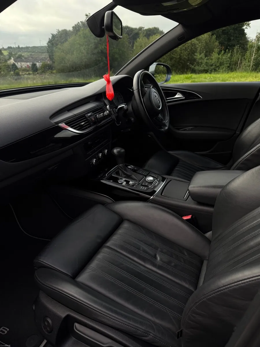 Audi A6 2014 - Image 5