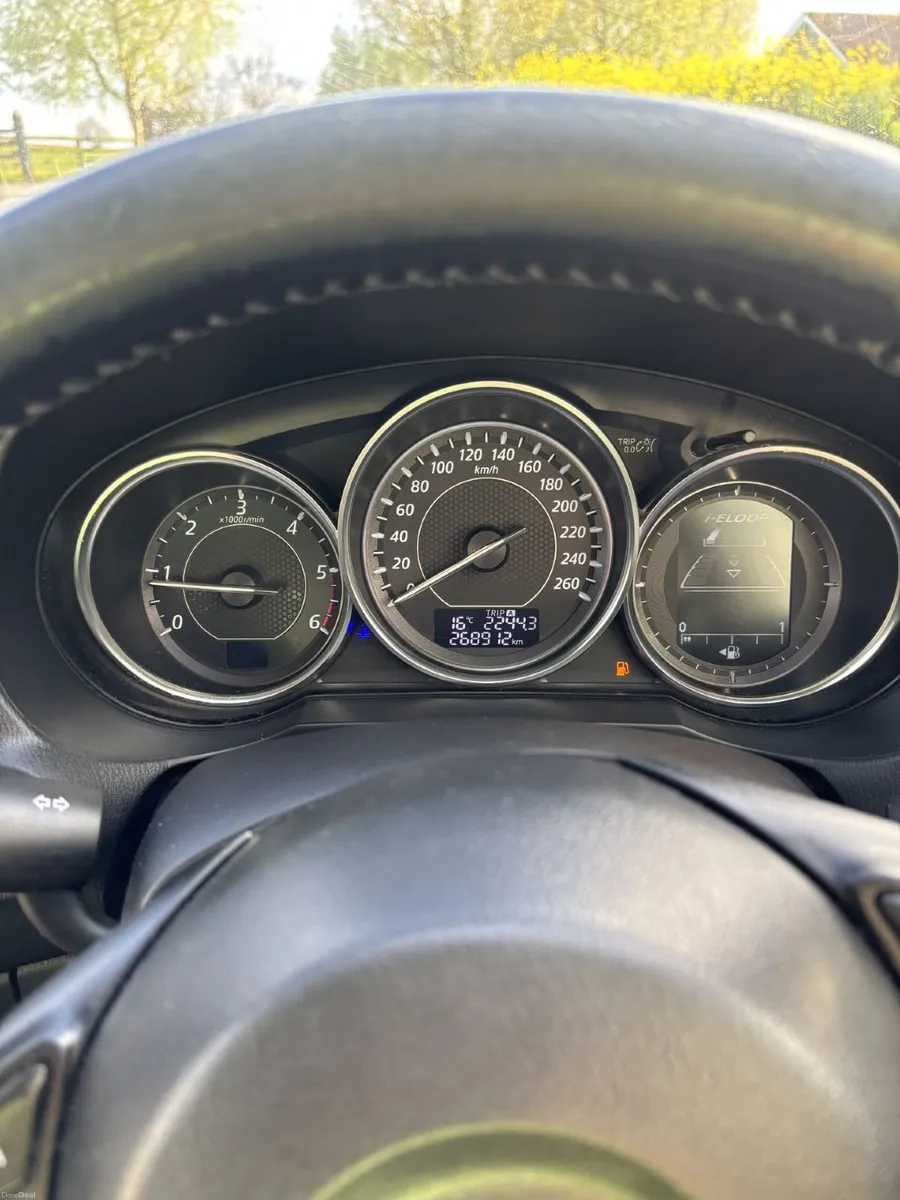 2014 Mazda 6 Sport 2.2D NEW NCT/SERVICE - Image 3