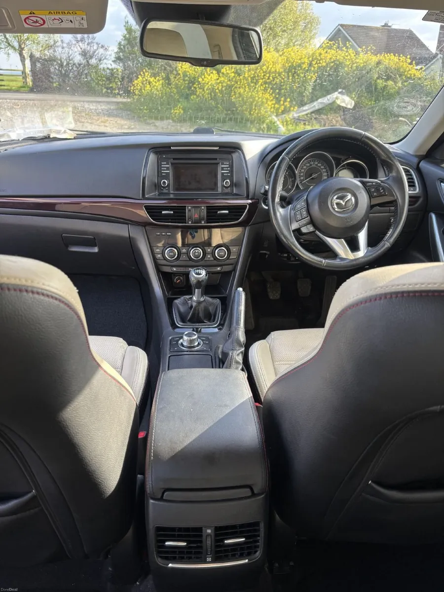 2014 Mazda 6 Sport 2.2D NEW NCT/SERVICE - Image 4