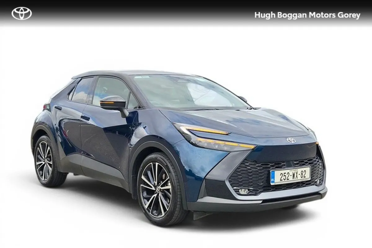 Toyota C-HR C-HR HYBRID SOL - Image 1