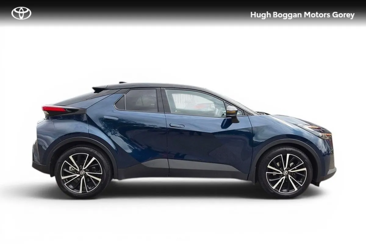 Toyota C-HR C-HR HYBRID SOL - Image 3