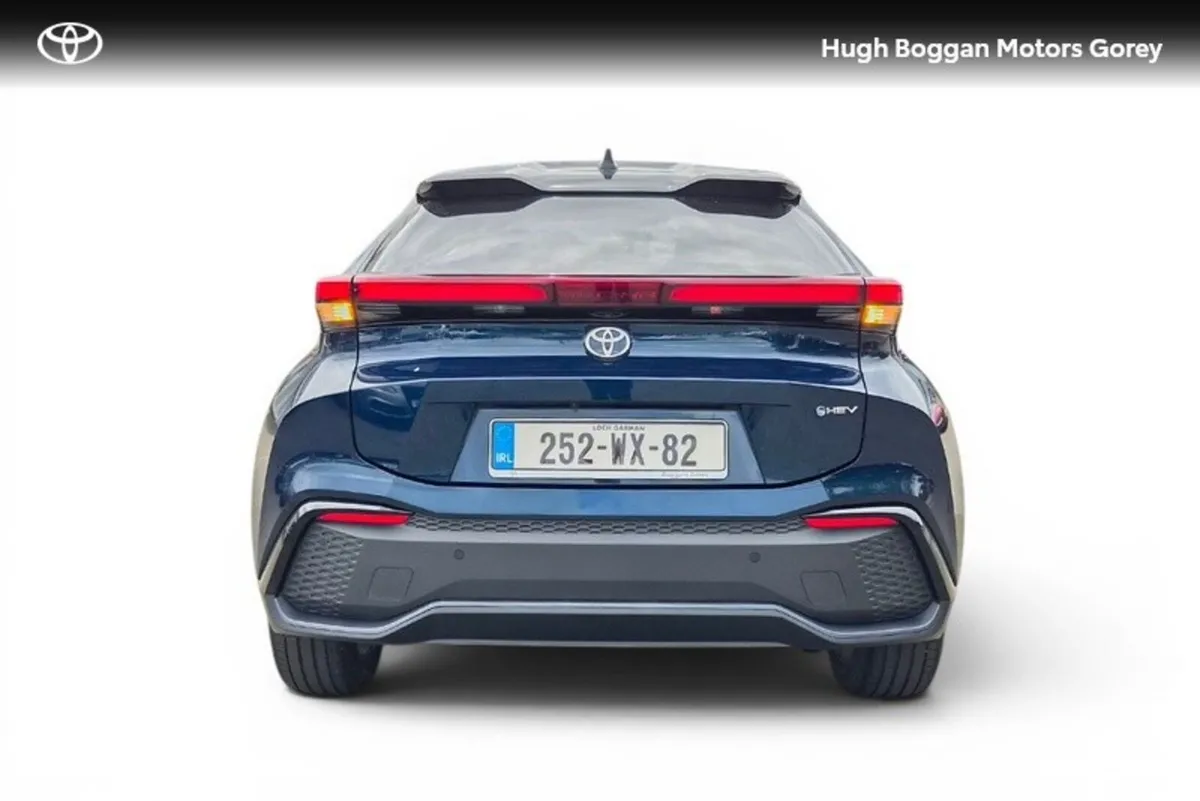 Toyota C-HR C-HR HYBRID SOL - Image 4