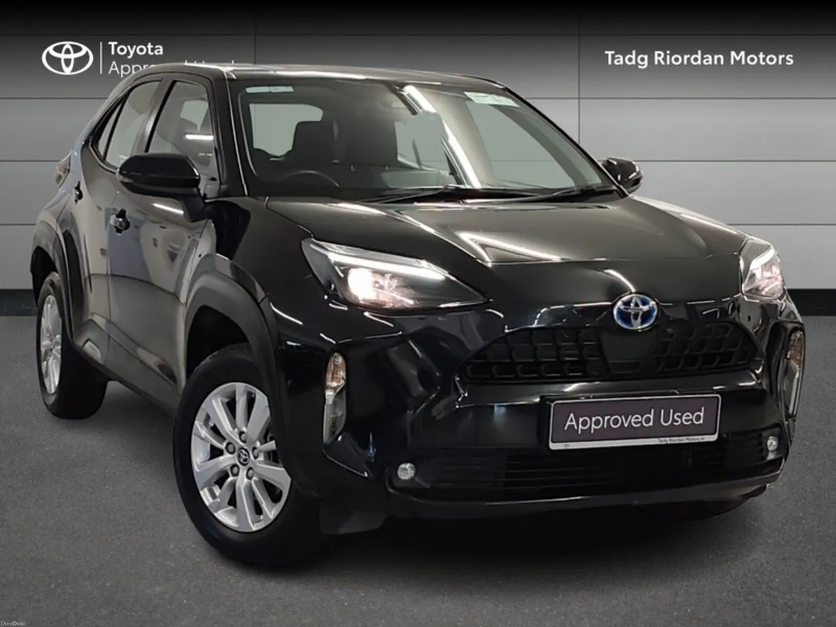 Toyota Yaris Cross LUNA - Image 1