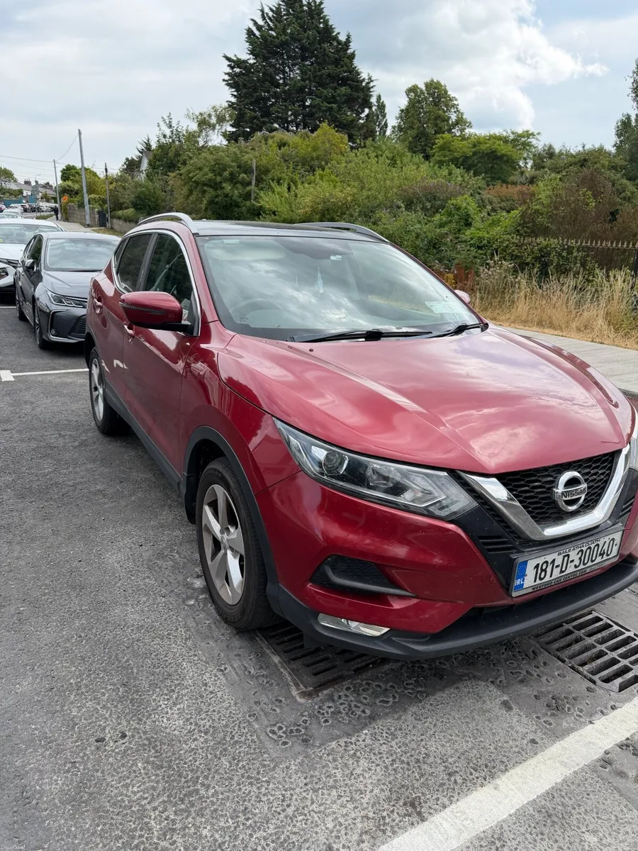 Nissan Qashqai 2018 - TIMING CHAIN GONE - Image 2